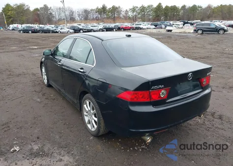 2006 Acura Tsx from USA, damaged, VIN JH4CL969X6C035598